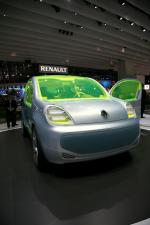 Renault Z.E. Concept 2008 года